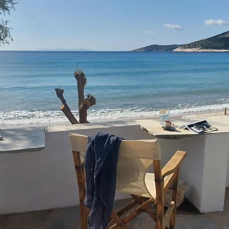 Styfilia Beachfront Apartments Platis Gialos  외부 사진