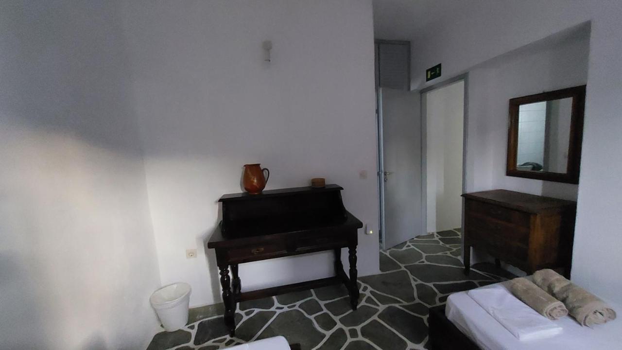 Styfilia Beachfront Apartments Platis Gialos  외부 사진