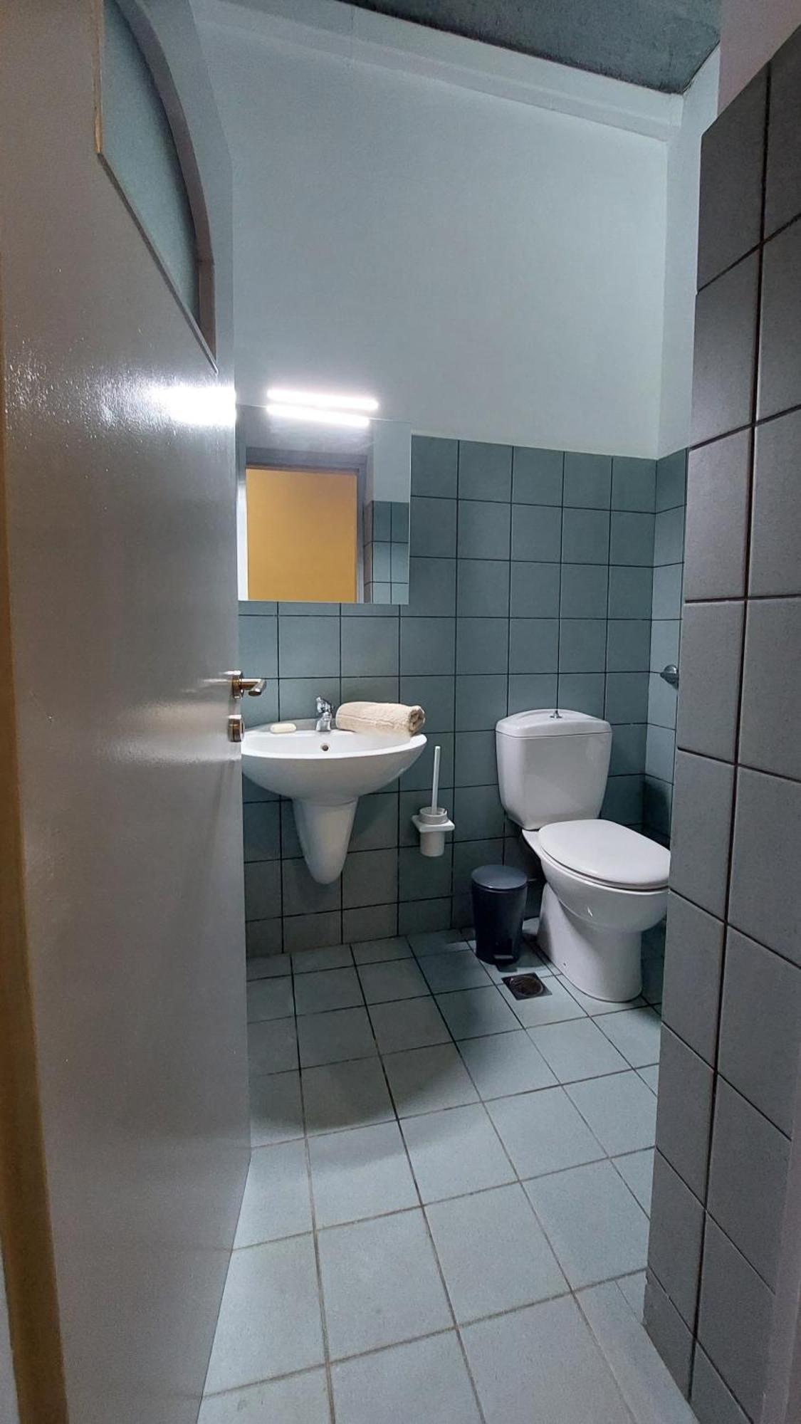 Styfilia Beachfront Apartments Platis Gialos  외부 사진