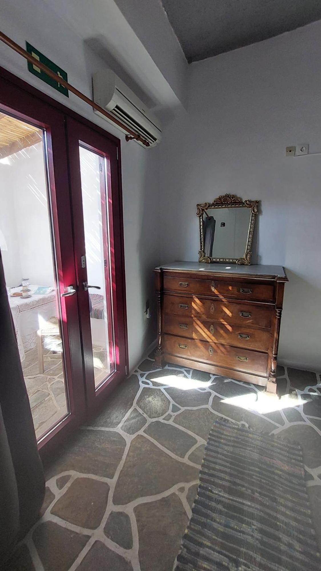 Styfilia Beachfront Apartments Platis Gialos  외부 사진